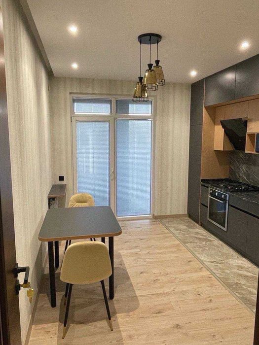 2-комнатная квартира 64 м2 в ЖК NRG Mirzo-Ulugbek, закрытый двор