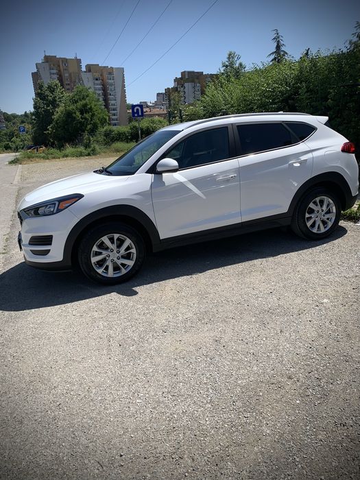Хюндай Туксон 2.0 GDI | HTRAC 4x4 | FaceLift
