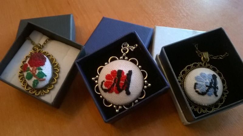 Ръчно изработени бижута