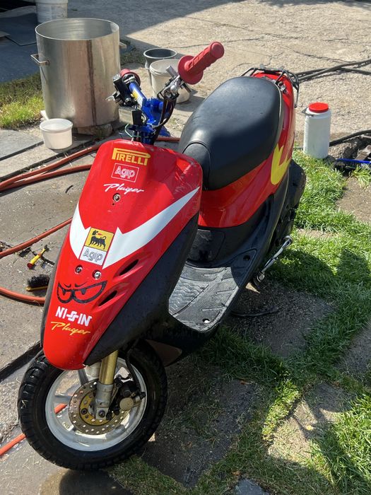 Dio 35zx // дио 35зх