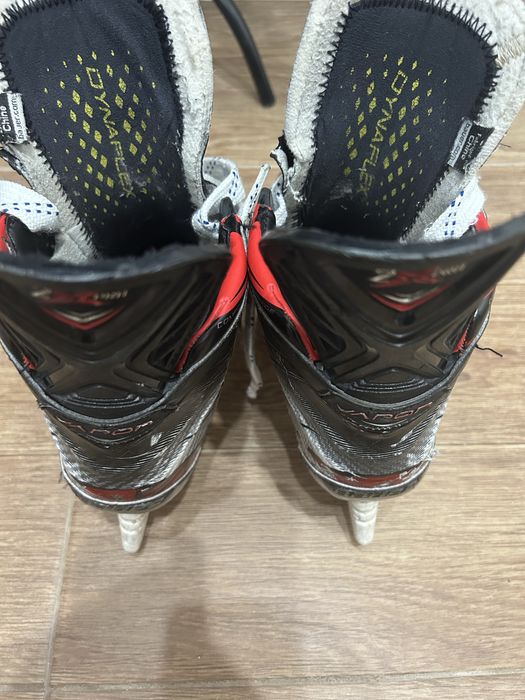 коньки bauer vapor 2x pro