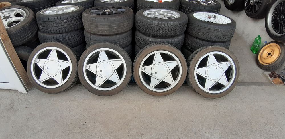Джанти Artec 16 цола, 4х108, 7.5j, et30, ауди, форд, ситроен