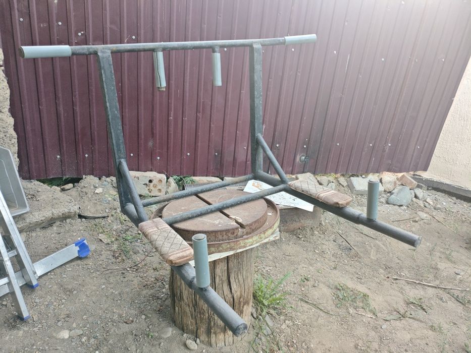 На стенный Турник 3 в 1