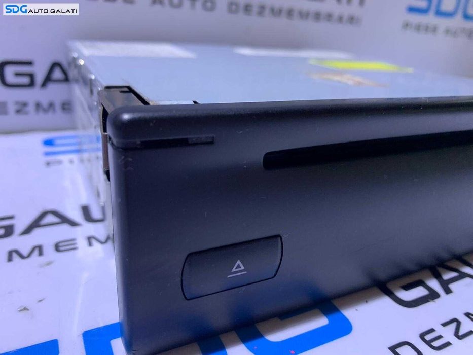 Unitate Navigatie Audi A6 C5 2001 - 2005 Cod 4B0919887E [L5583]