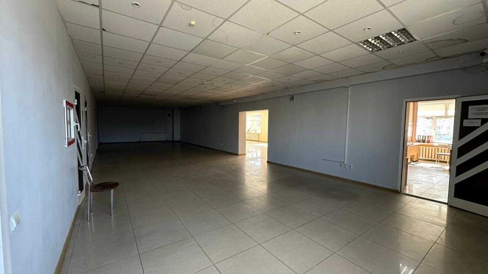 Торговое помещение в центре города