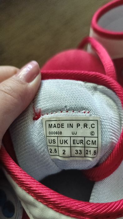 Продам борцовки детские