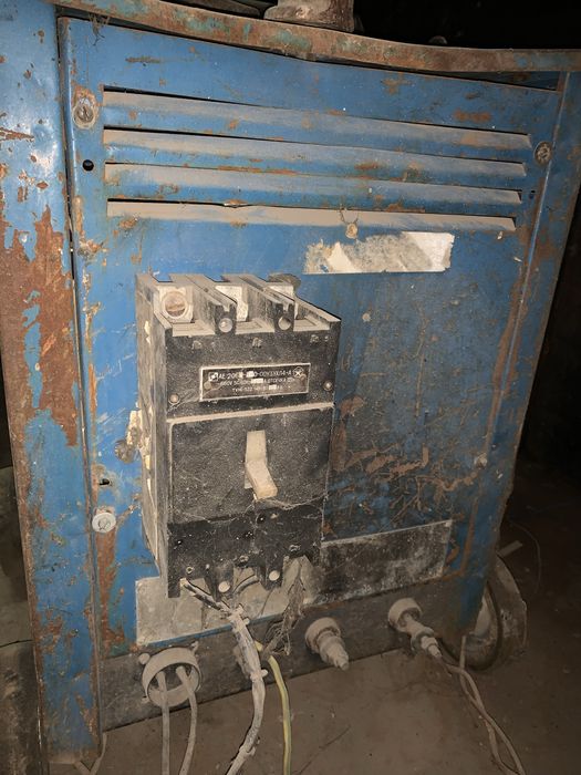 Сварочный трансформатор