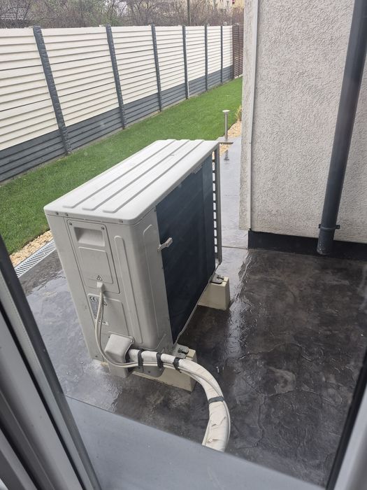 Pompa de caldura Hyundai 16 Kw Split