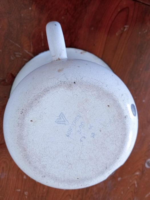 Советский горшок