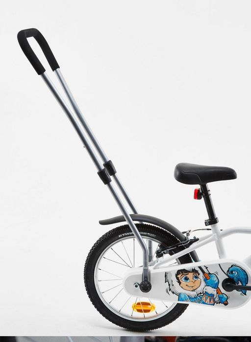 Bară inițiere ciclism B'TWIN 14-16 inchi