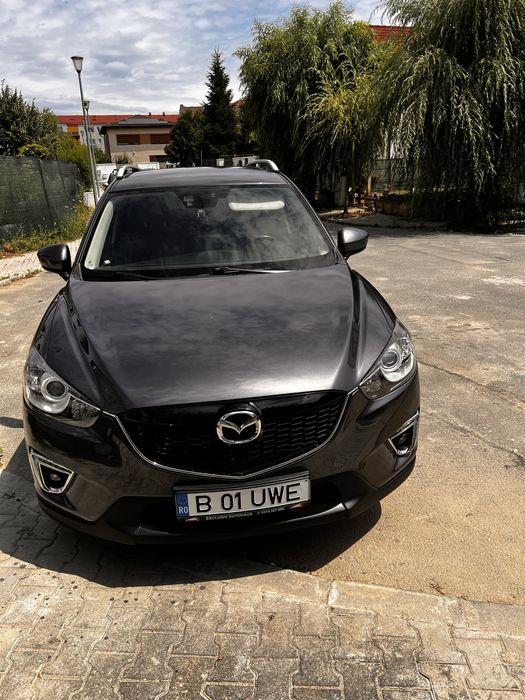 Propietar vand  mazda cx5