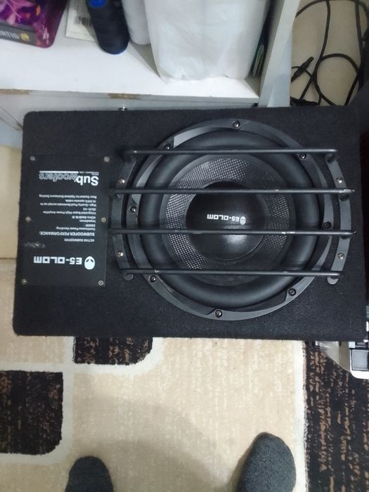 Продам сабвуфер 35000тг