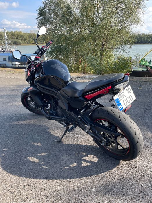 Kawasaki Er6-n ABS A2