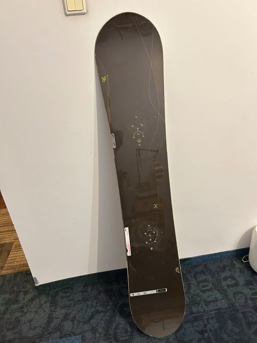 Сноуборд Burton Super model x