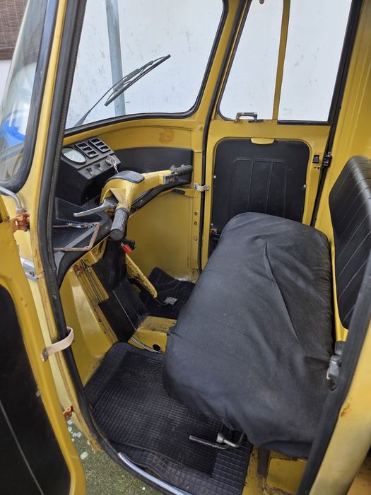 Piaggio Ape P601 1983– Acte complete