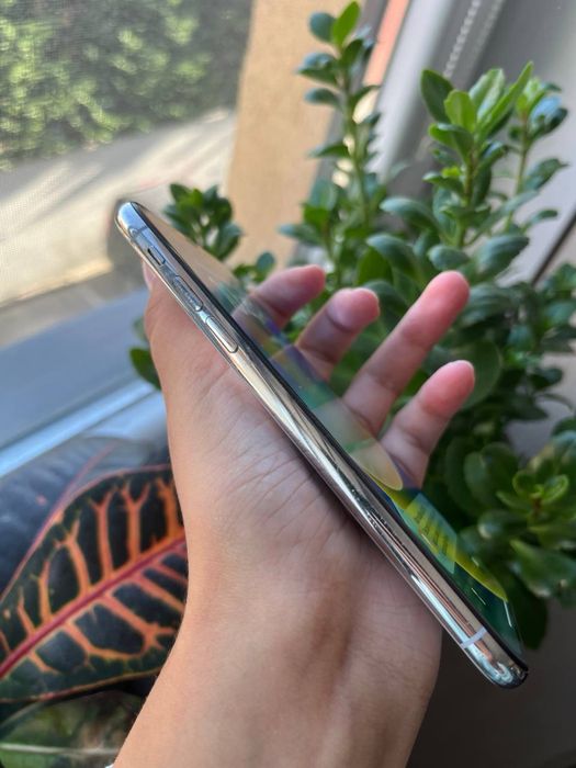 iPhone X White 64Gb 71% Baterie.