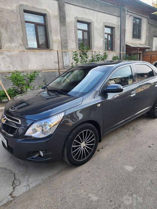 Кобальт JK2 рангдаги