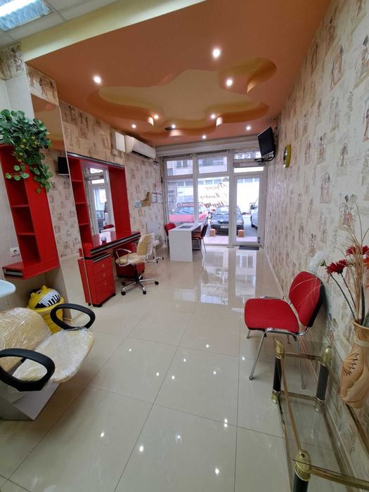 Дава се под наем Офис в Бургас, Център - 33 кв.м за 200 € - Снимка #8