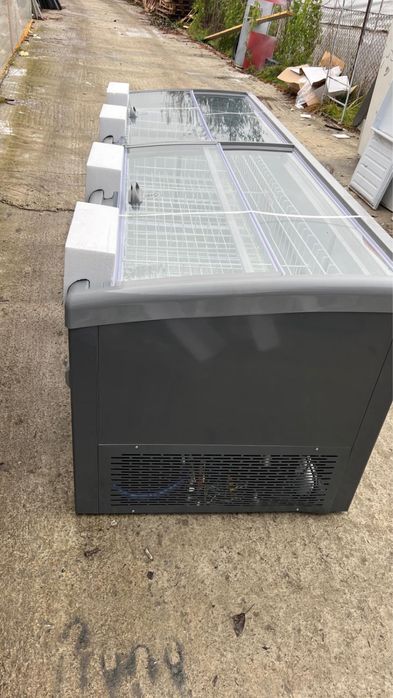 Lada frigorifica orizontala pentru congelare