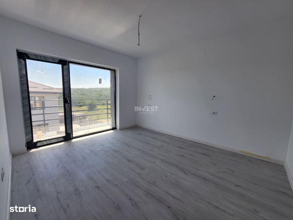 Casa Individuala , 4 Camere, 2 Bai, 500 Mp Teren, Moldova Mall