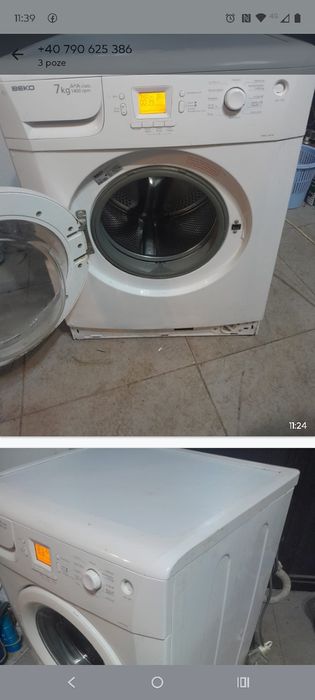 Reparatii mașini de spălat automata și led plasma cuprinde cu micround