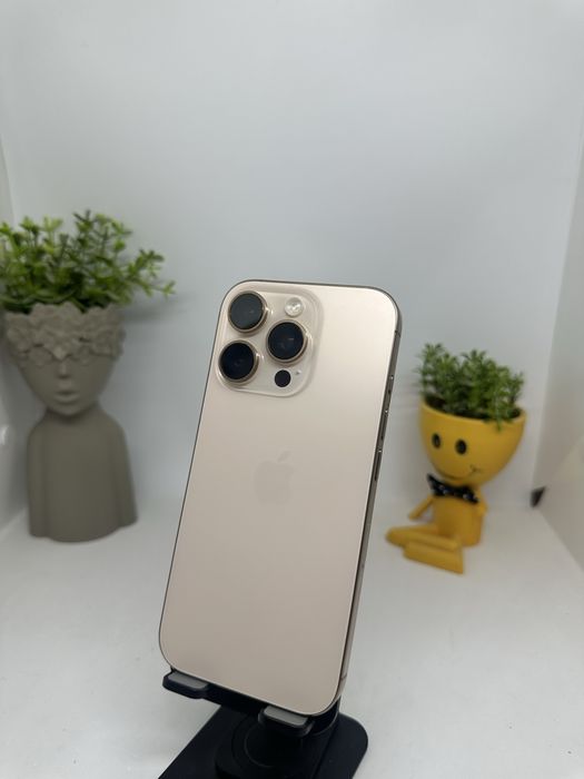 Iphone 16pro 256gb // Pintel.Kz
