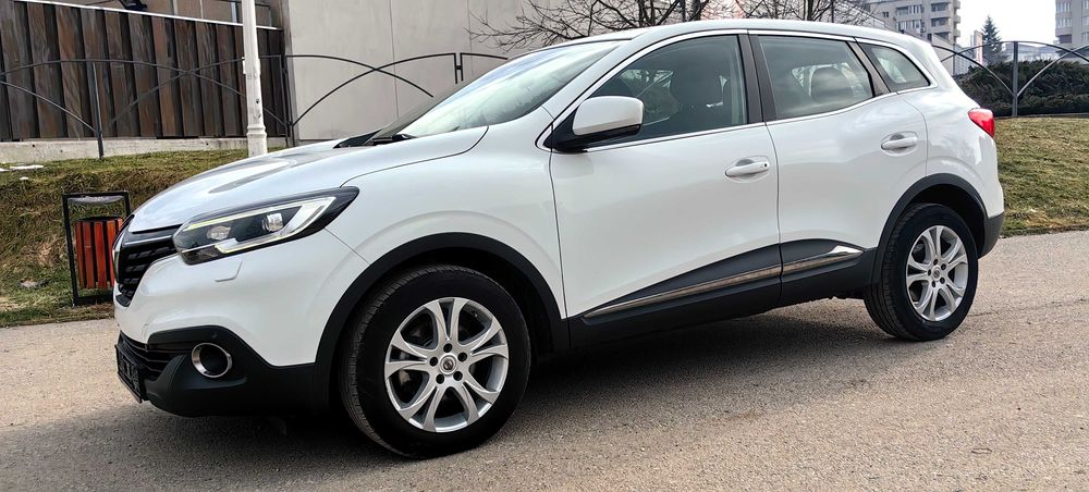 RENAULT Kadjar 2016 — imagine 3