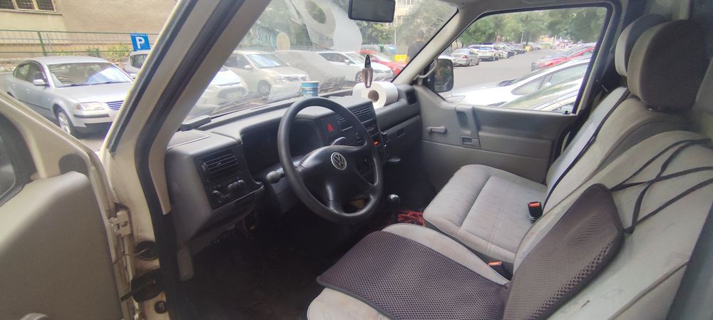 VW Transporter T4