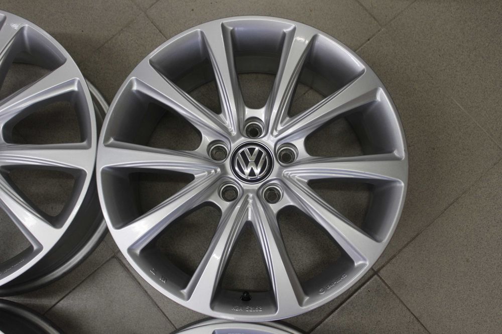 Джанти 17" VW T-Roc, Caddy, Touran, Golf