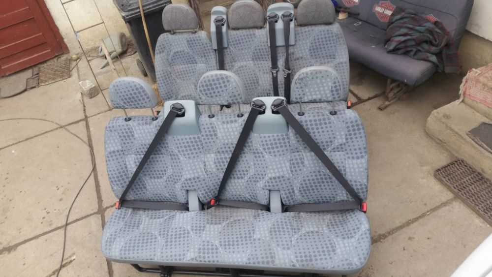 bancheta scaun ford transit diferite modele 95 2010