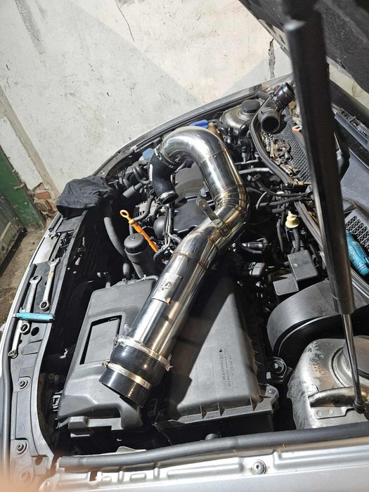 Интейк за 1.9 PD