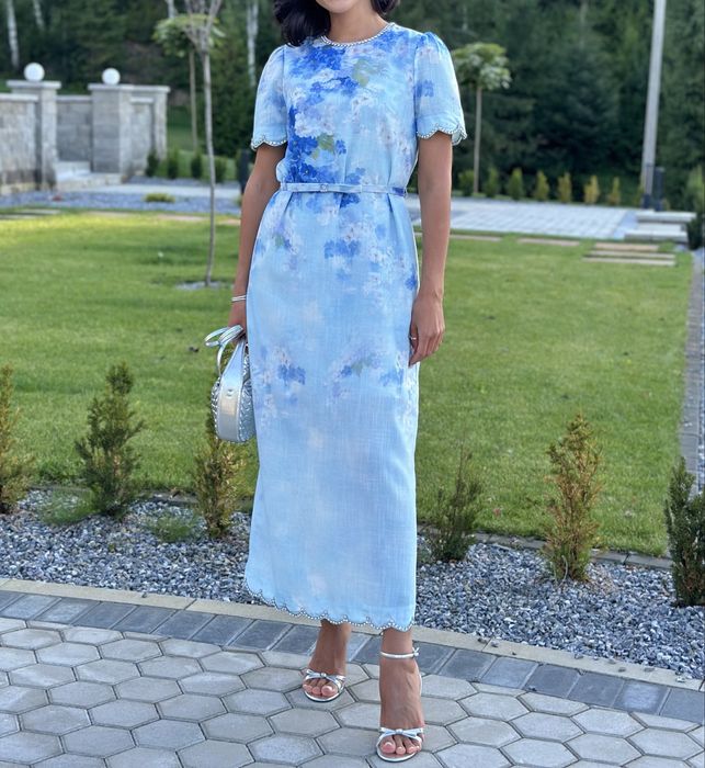 Rochie elegantă stil Zimmermann