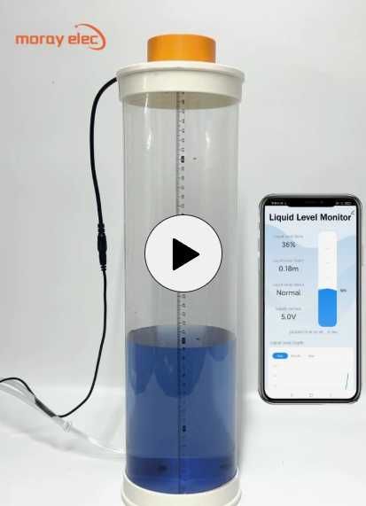 Датчик уровня воды  Tuya / Smart Life