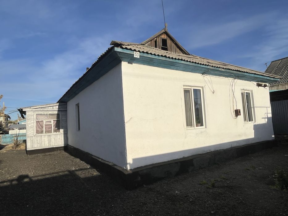 Продам дом, или обменяю на квартиру