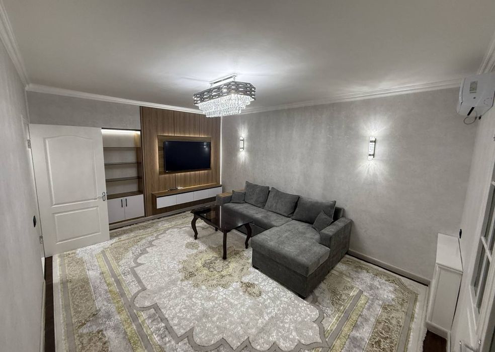 Квартира на Ц15-посол Казахстан 1*2/4/4 общ пл 36м  Евро с обстановкой