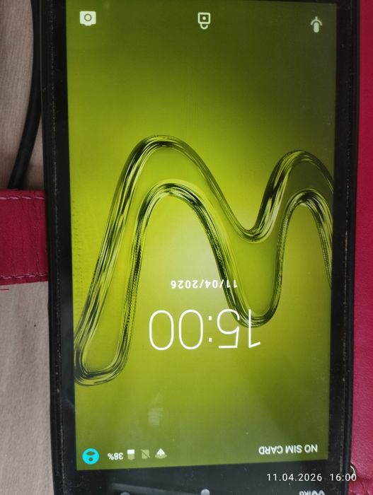 мобилен телефон Wiko robby