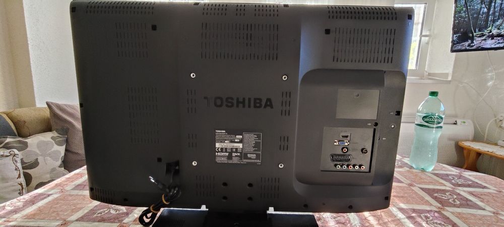 Телевизор 32” Toshiba