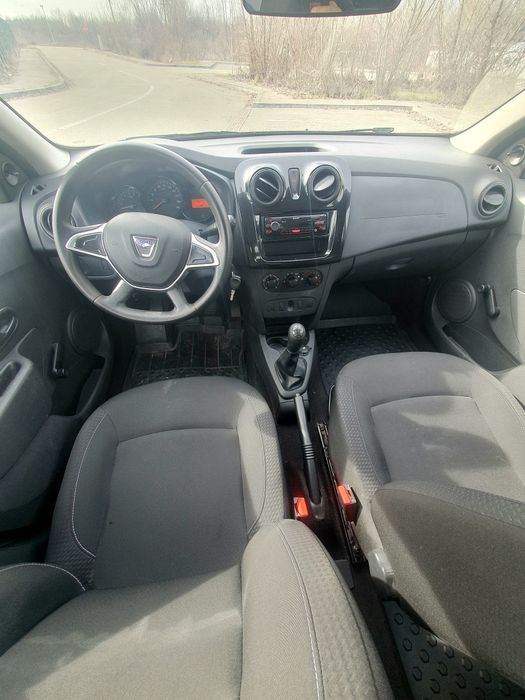 Dacia Logan 1.0i 2018 Euro6