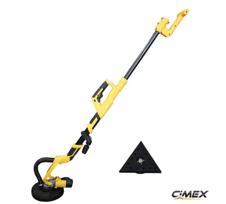 ПРОМО ПАКЕТ Повдигач /подемник за гипсокартон + Шлайф машина + ПОДАРЪК