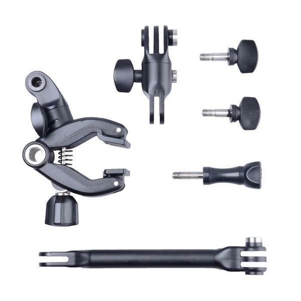 Устройство за закрепване на екшън камери към музикални инстрименти