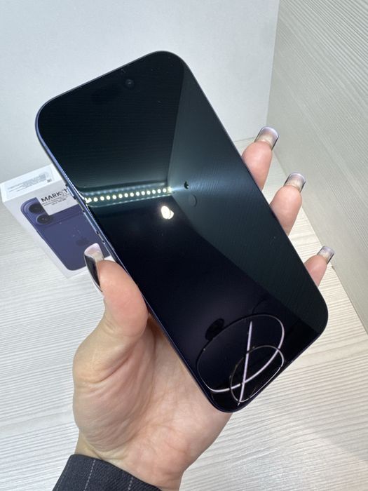 iPhone 17 Pro 256гб | KASPI 0-0-12