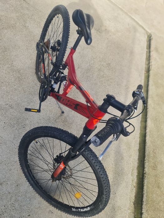 Biciclete Terana 27 FS si Carpat Hacuba