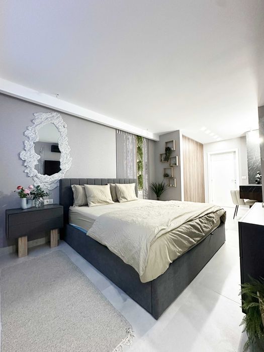 DE VANZARE Apartament 4 camere Full Mobilat Utilat NOU - BUCURESTI