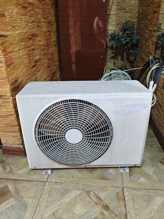 Кондиционер Samsung на запчасти