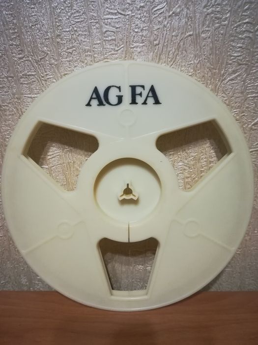 Магнитная лента Orwo 375