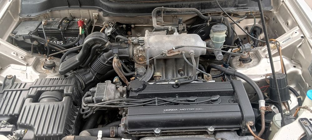 Продам honda Cr-v