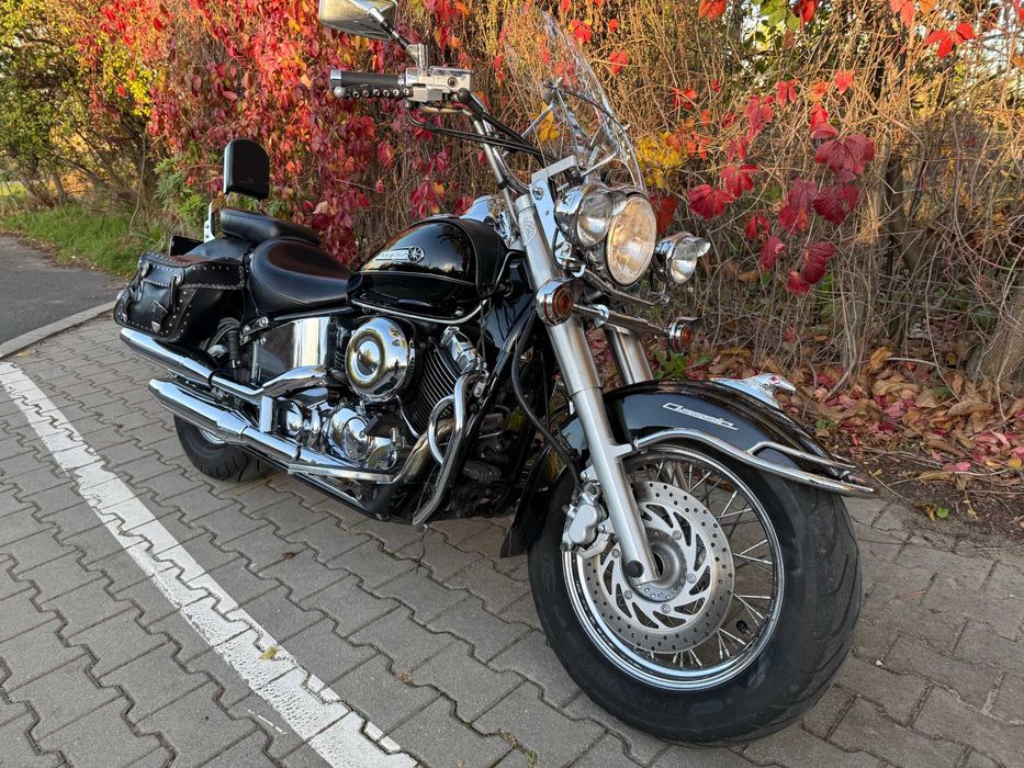 Motoyard vinde Yamaha DragStar 650 A2 Rate