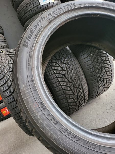 235/45/18 YOKOHAMA 4бр