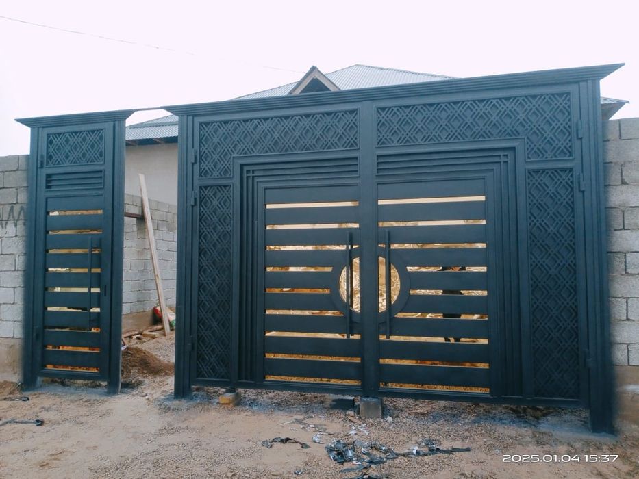 Ворота Какпа Варата