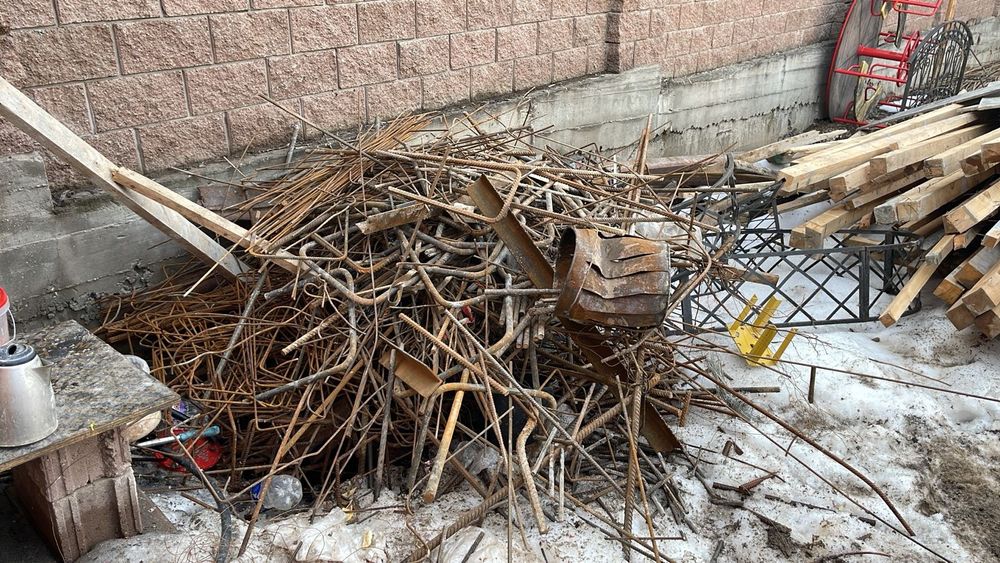 Приём металла, прием метал самовывозом